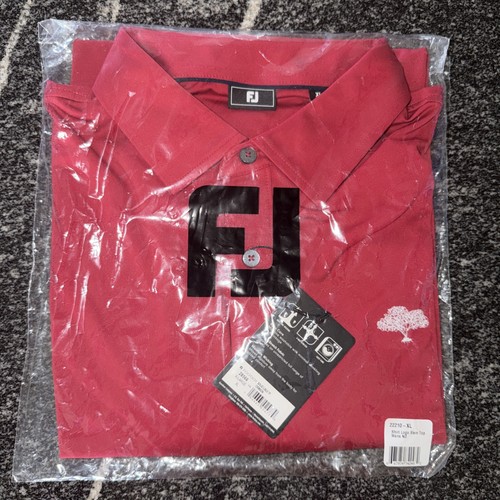 Footjoy men golf polo shirt - golf,
