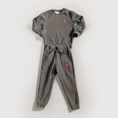 Adidas black track - adidas, suit
