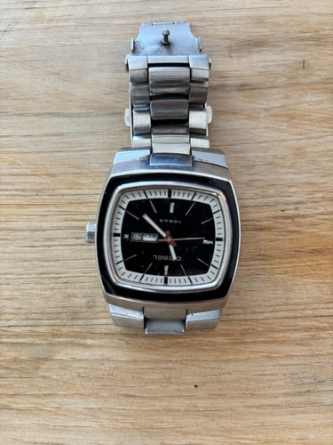 Diesel chronograph black - diesel,
