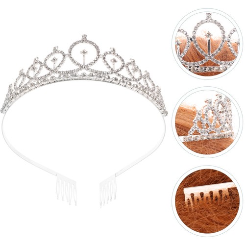 Crown headband tiaras crowns - crown,