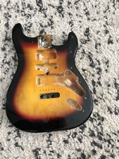 Stratocaster Solid Body (Relic