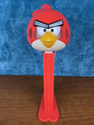 Red angry birds - birds, 12"