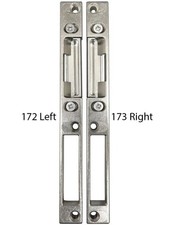 Maco Latch Dead Bolt Upvc Door Keep Striker Plate Left or Right Hand