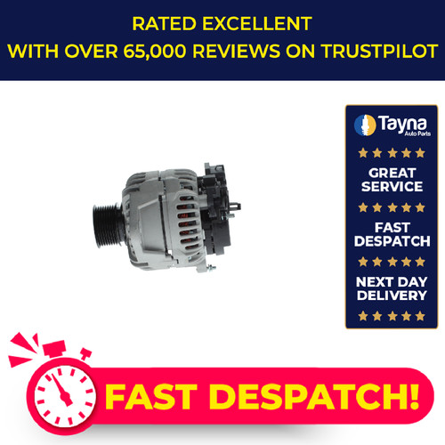 Alternator 1986a00917 bosch - alternator,