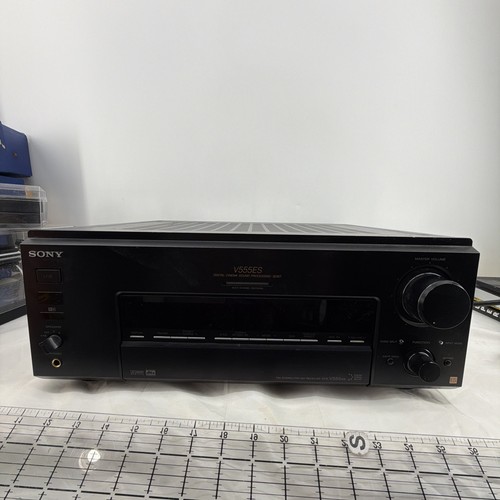 Sony str v555es digital cinema - digital,