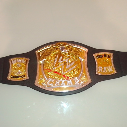 Wwe world heavyweight - wwe,