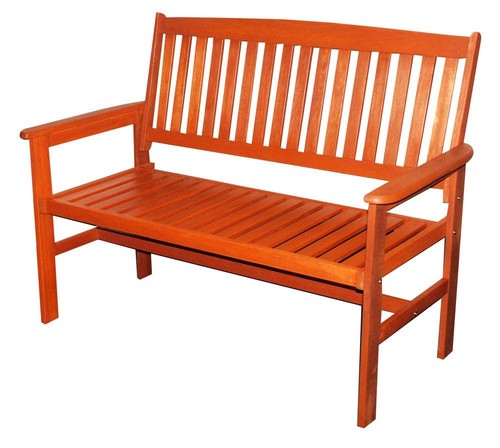 Kingfisher seater hardwood - kingfisher,
