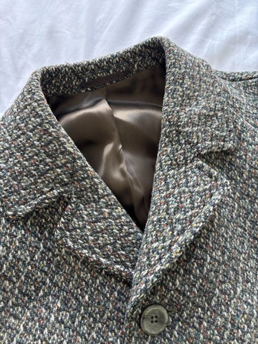 Crombie vintage men coat - crombie, men’s