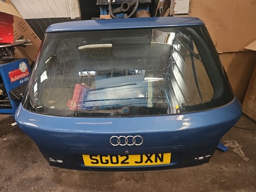 Audi 8t tailgate - audi, 8l