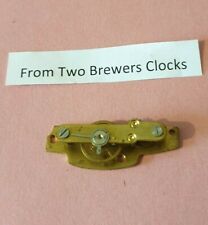 Clock Platform Escapement  NEW  OLD STOCK (10 LEAF SWISS MADE) C 1920`S