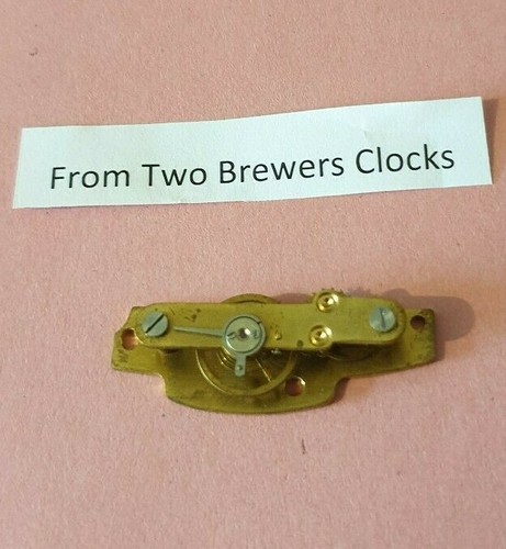 Swiss clock platform - ,