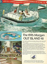 1976 Morgan Yacht Out Island