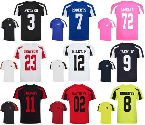 Kids personalised football - personalised,