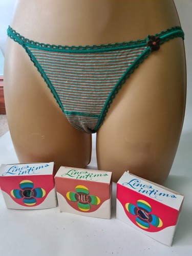 Vintage deadstock tanga - vintage,