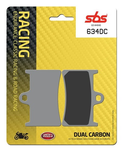 Sbs 634dc racing brake - racing,