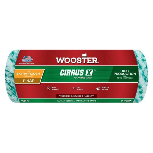 Wooster cirrus paint roller - x,