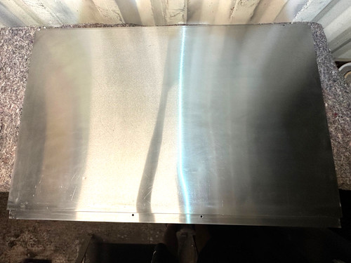 Falcon 120cm stainless steel - 120cm,