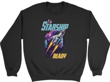 I'm Starship Ready Space