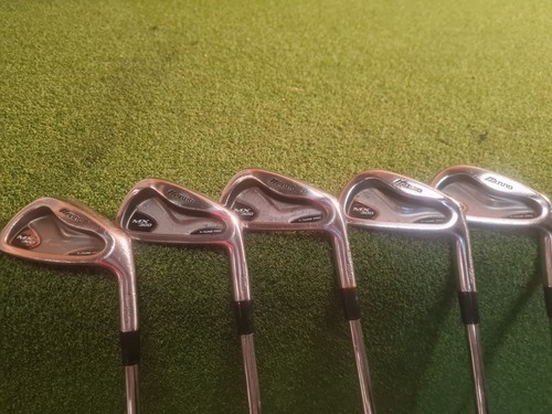 Mizuno 300 irons - mizuno,