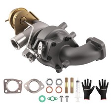 Turbocharger fit For