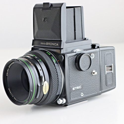 Bronica etrc 6x4 medium - bronica,