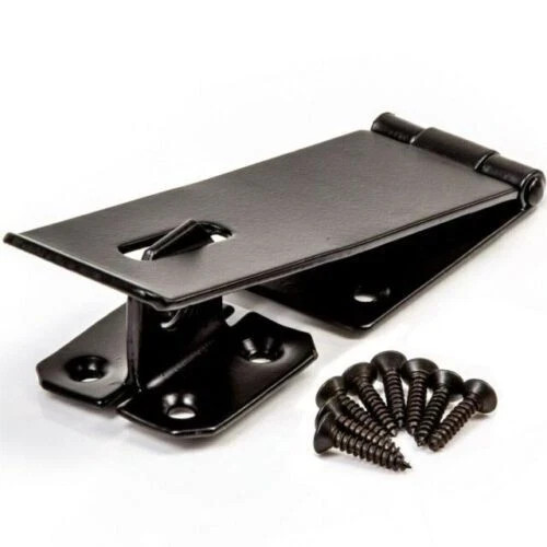 Hasp staple latch - staple,