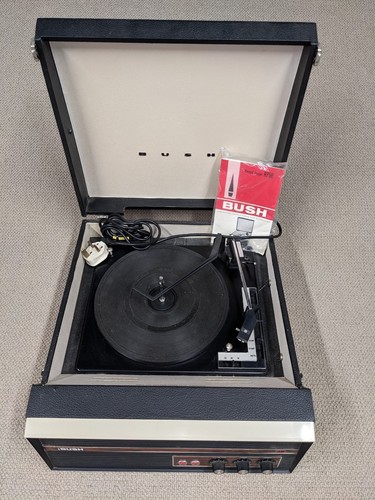 Bush rp50 1960 - bush, portable