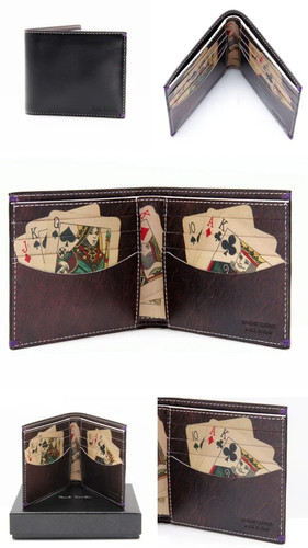 Paul smith black - black, leather