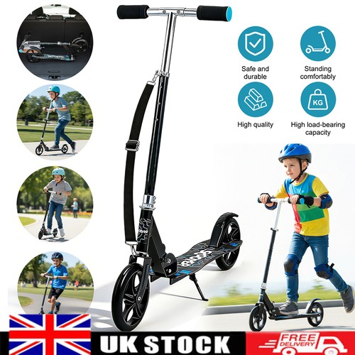 Kids scooter folding teens - scooter,