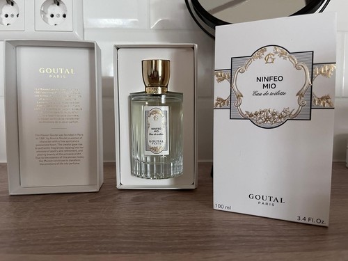 Annick goutal ninfeo mio 100ml - annick,