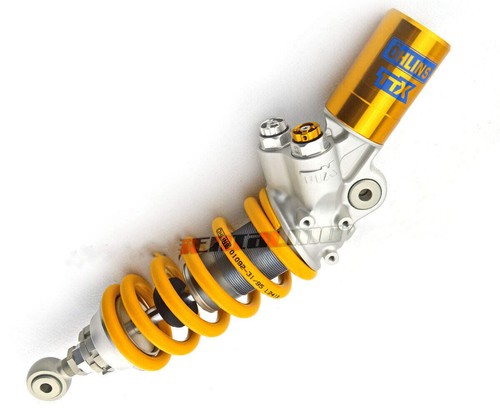 Ohlins rear shock ducati - rear,