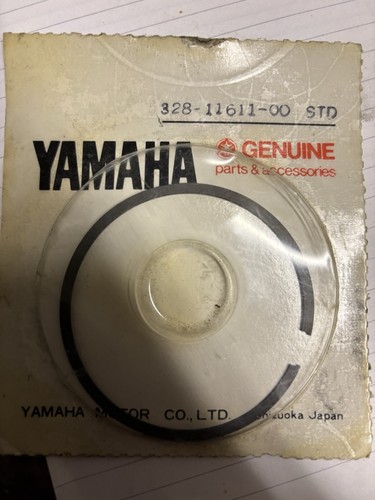 Genuine yamaha 350 td3 tr3 - tz,
