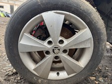 Skoda Octavia 16” Alloy