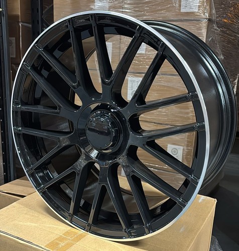 Mercedes e class gloss - 19",