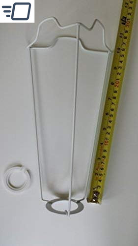 Inch gimble shade frame - es,