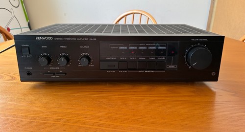 Kenwood integrated - kenwood, ka-56