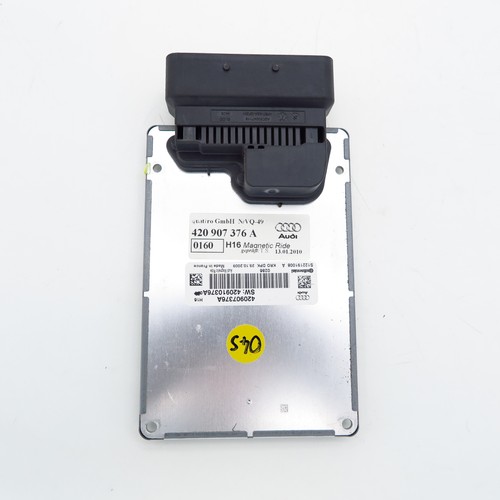 Control unit electronically - control,