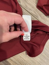 North Face Women’s Long Sleeve Layer Tee Large