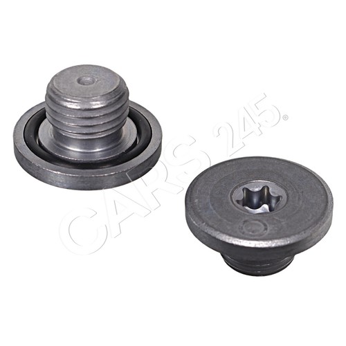 Steel oil sump sealing - oil,