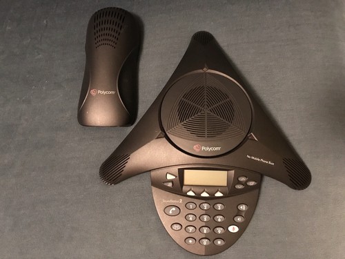 Polycom soundstation2 - polycom,