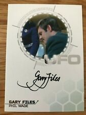 UFO SERIES 3: SILVER FOIL