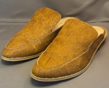 Very Volatile LA Tan Calf Hair