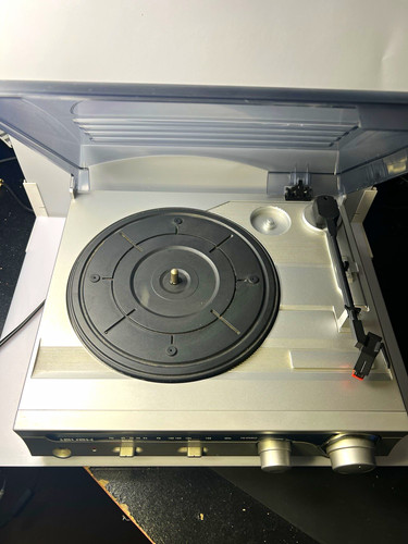 Bush rpa1 turntable record - rpa1,