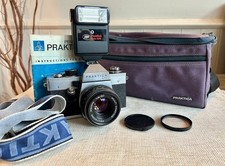 Vintage PRAKTICA LTL 35mm film