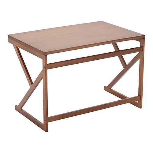 Brown freestanding wooden - freestanding,
