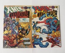 X-Men & The Clandestine Marvel