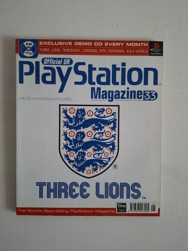 Official playstation magazine - official,