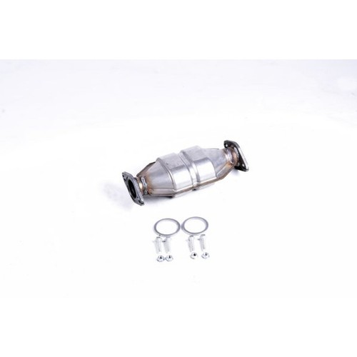 Catalytic converter non - converter,