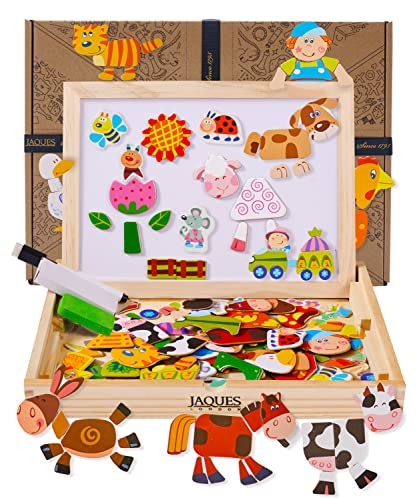 Farm magnetic drawing - drawing, board