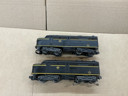 Lionel gauge diesel - lionel,